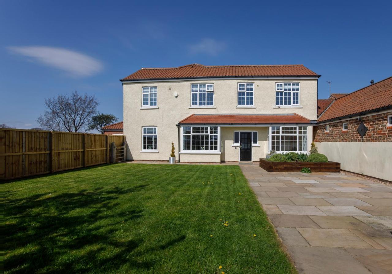 Holtby Grange Cottages York Dış mekan fotoğraf