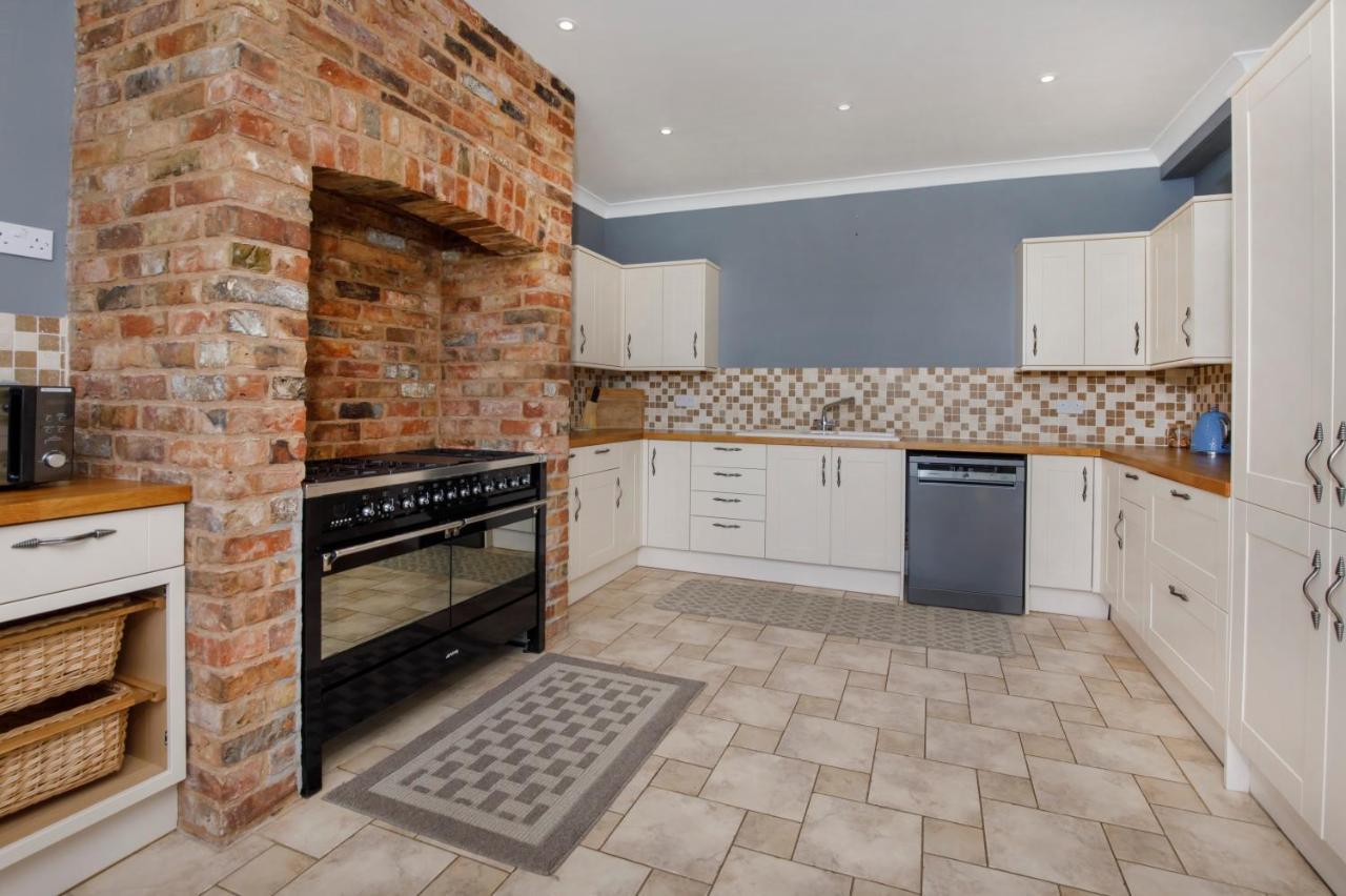 Holtby Grange Cottages York Dış mekan fotoğraf