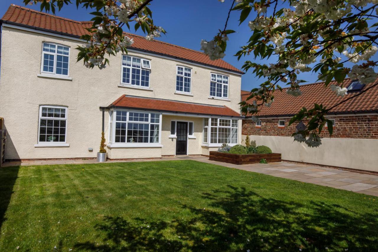 Holtby Grange Cottages York Dış mekan fotoğraf