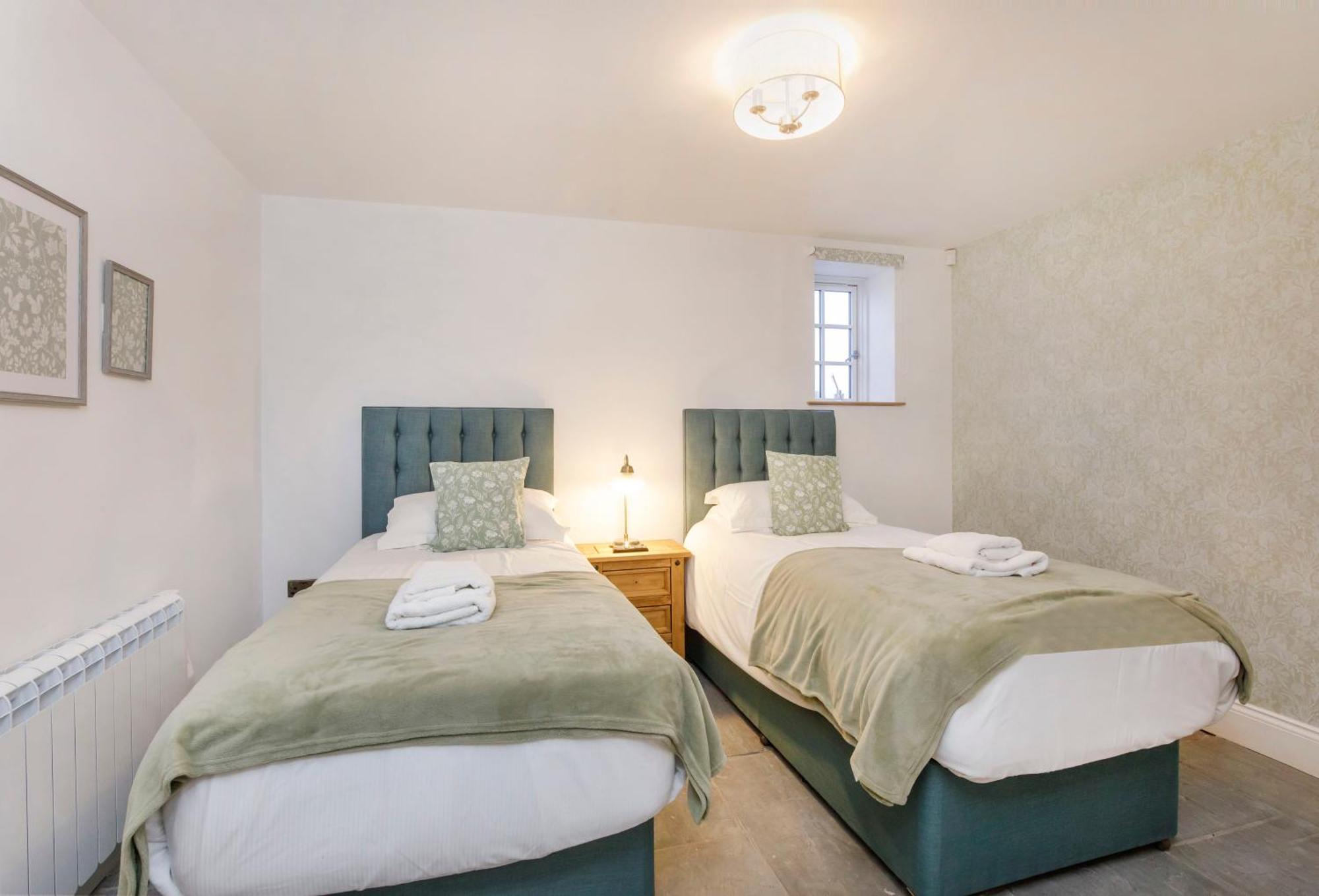 Holtby Grange Cottages York Dış mekan fotoğraf
