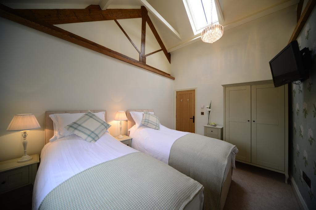 Holtby Grange Cottages York Dış mekan fotoğraf