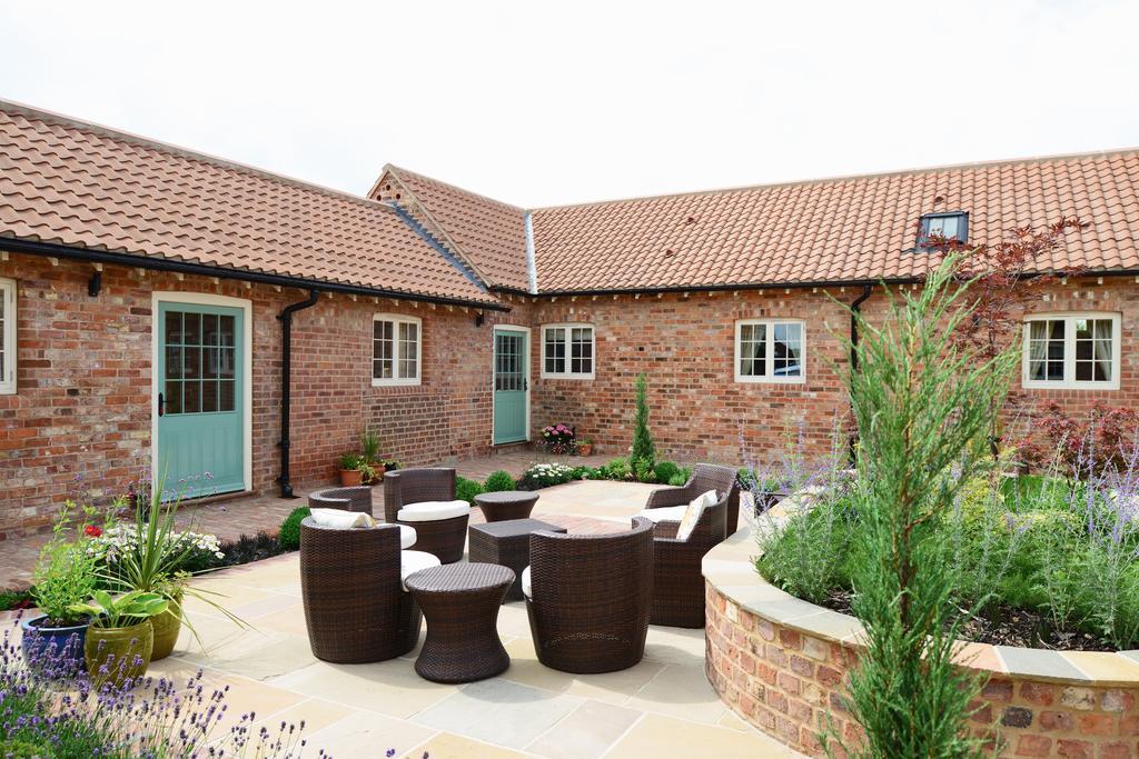 Holtby Grange Cottages York Dış mekan fotoğraf