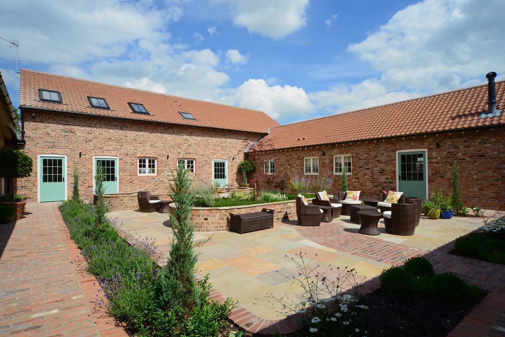 Holtby Grange Cottages York Dış mekan fotoğraf