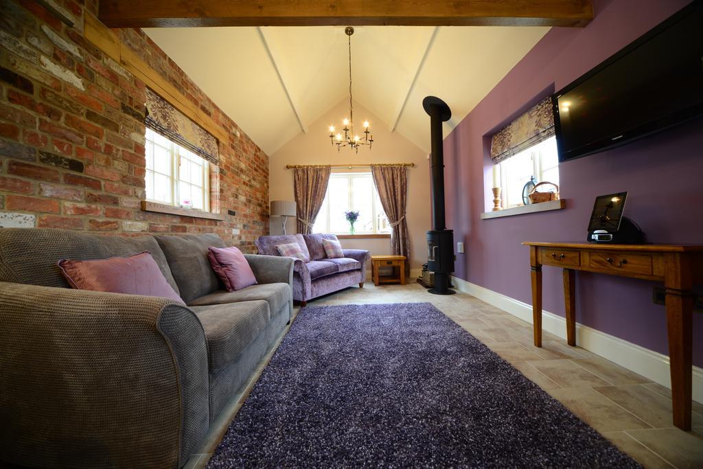 Holtby Grange Cottages York Dış mekan fotoğraf
