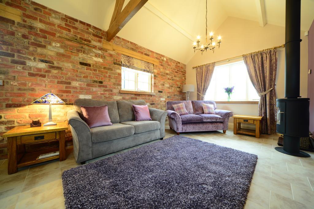 Holtby Grange Cottages York Dış mekan fotoğraf