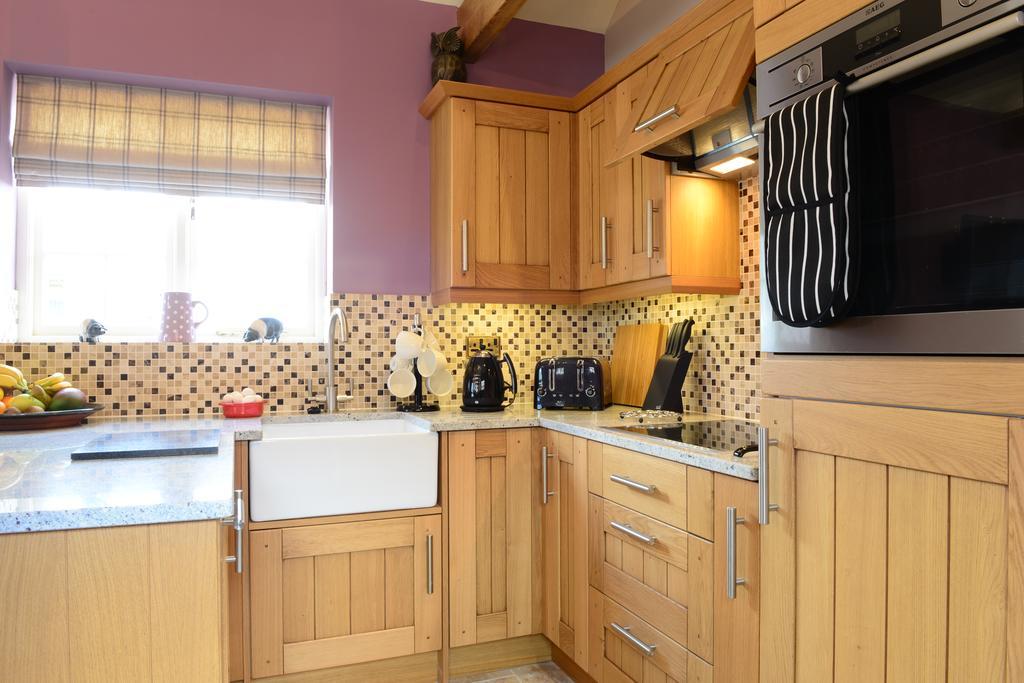Holtby Grange Cottages York Dış mekan fotoğraf