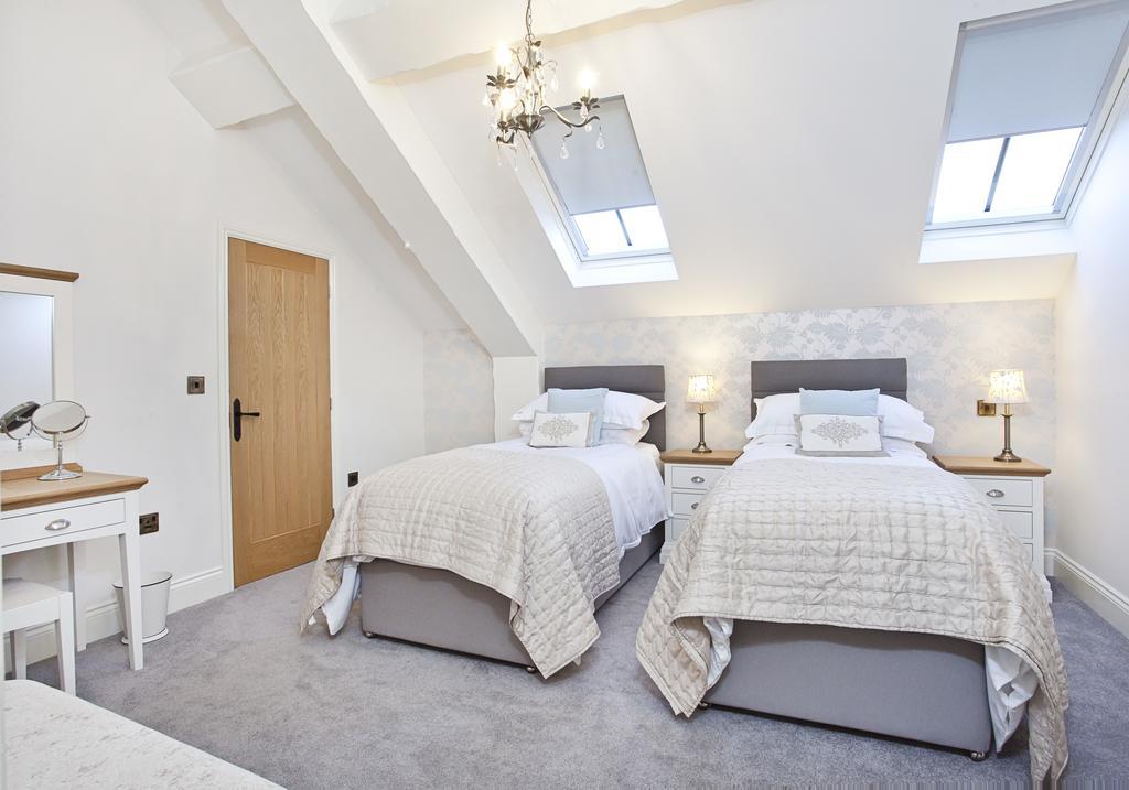 Holtby Grange Cottages York Dış mekan fotoğraf