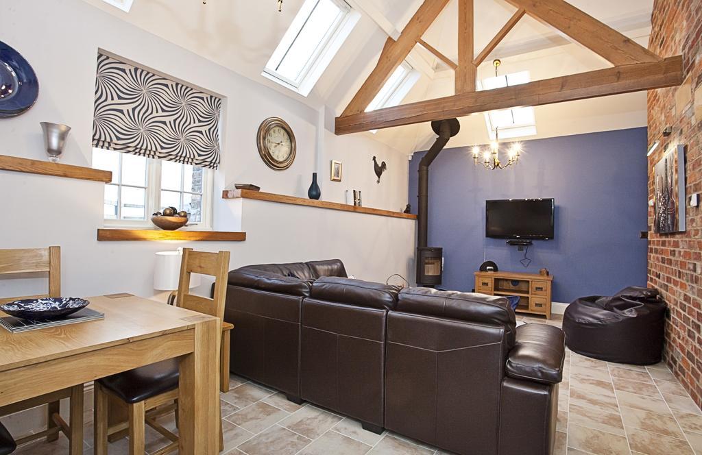 Holtby Grange Cottages York Dış mekan fotoğraf
