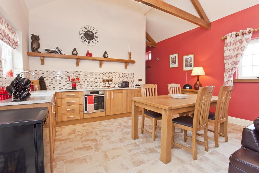 Holtby Grange Cottages York Dış mekan fotoğraf
