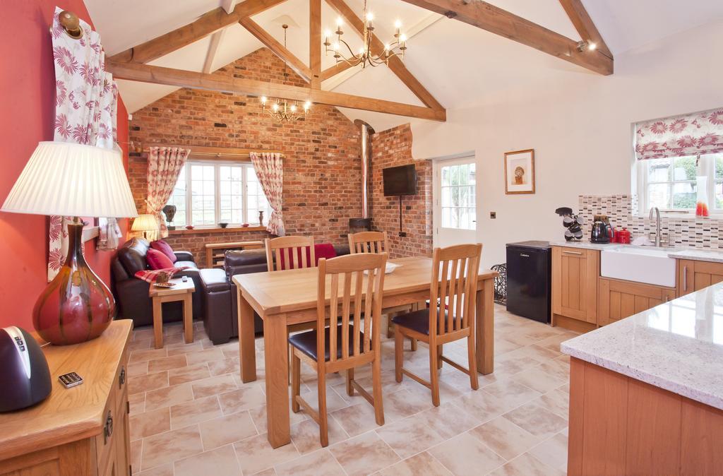 Holtby Grange Cottages York Dış mekan fotoğraf